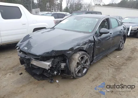 2021 Kia K5 Ex from USA, damaged, VIN 5XXG34J27MG068376